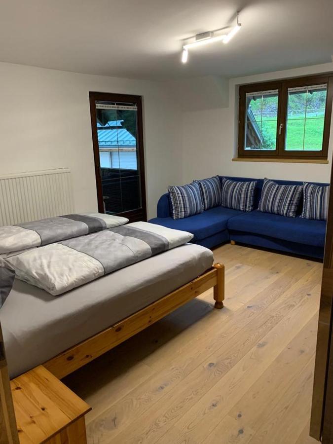 Ferienwohnung Schmaranzer Gosau Exterior foto