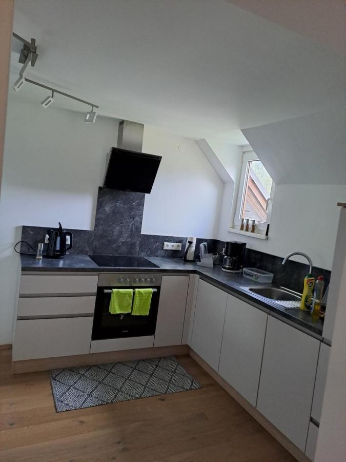 Ferienwohnung Schmaranzer Gosau Exterior foto