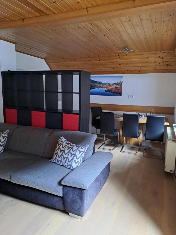 Ferienwohnung Schmaranzer Gosau Exterior foto