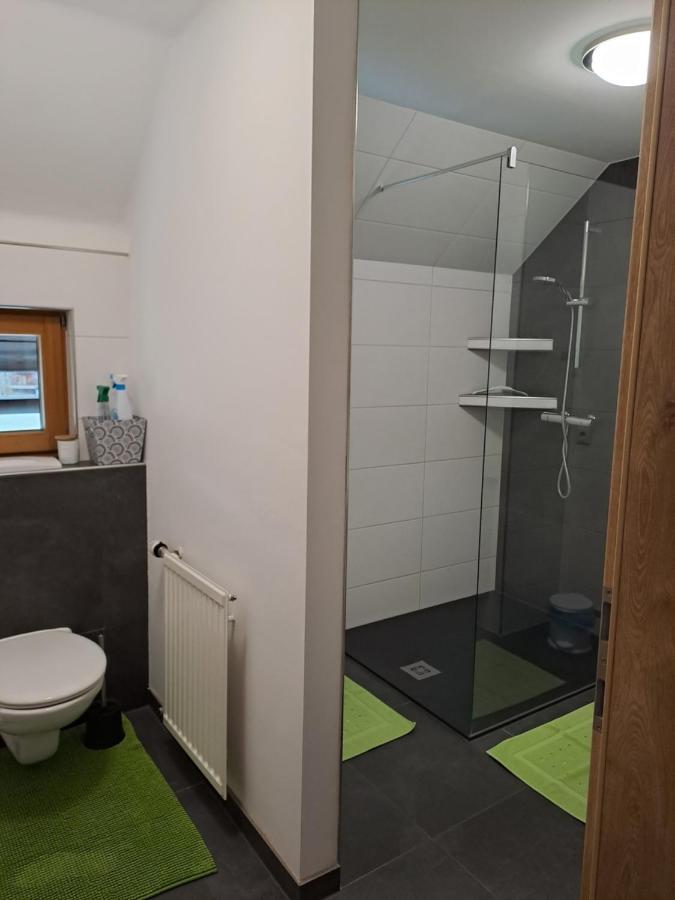 Ferienwohnung Schmaranzer Gosau Exterior foto